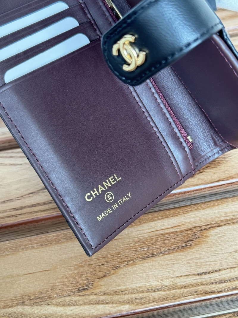 Ch**el wallet purse